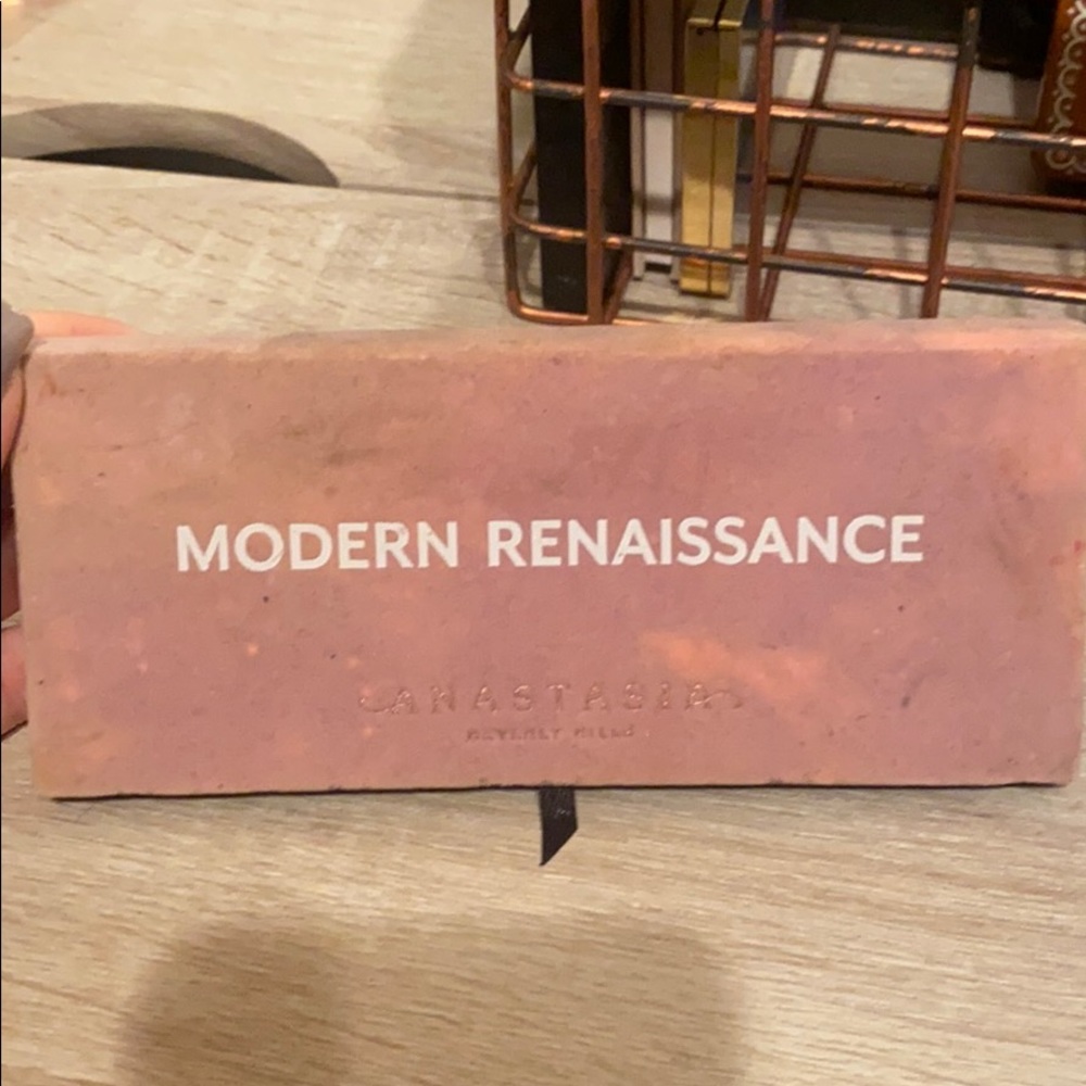 ABH modern renaissance palette.